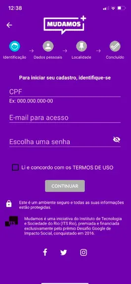 Game screenshot Mudamos+ hack
