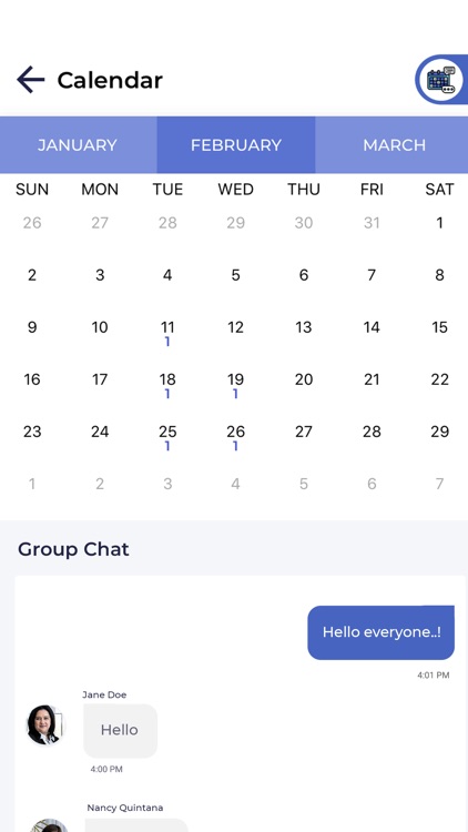 PARTIME Enterprise screenshot-3