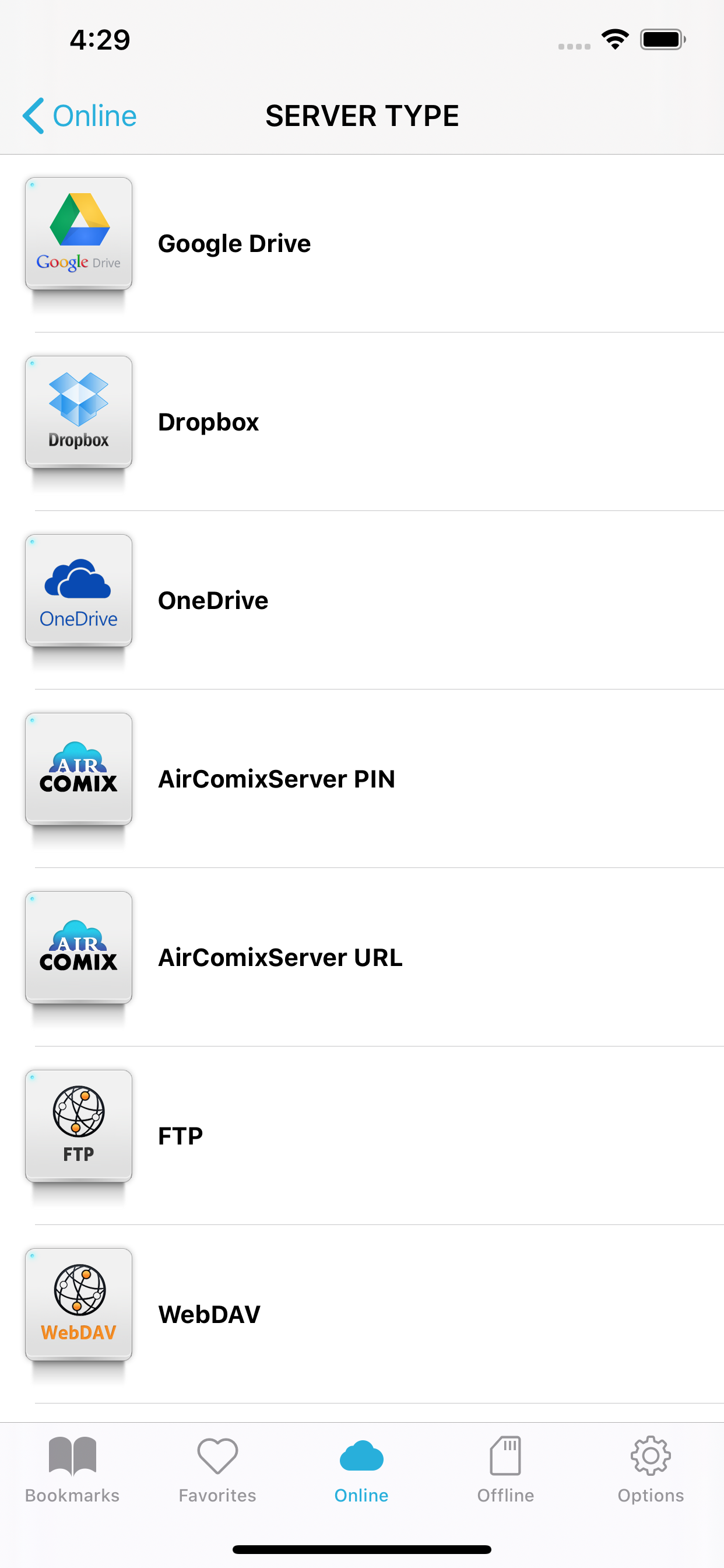 AirComix Lite