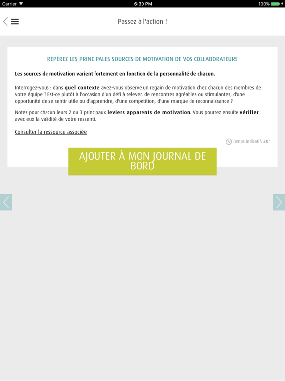 Screenshot #6 pour ManagementPlace