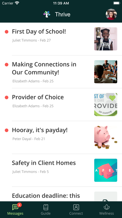 Wellzesta Thrive 2 Screenshot