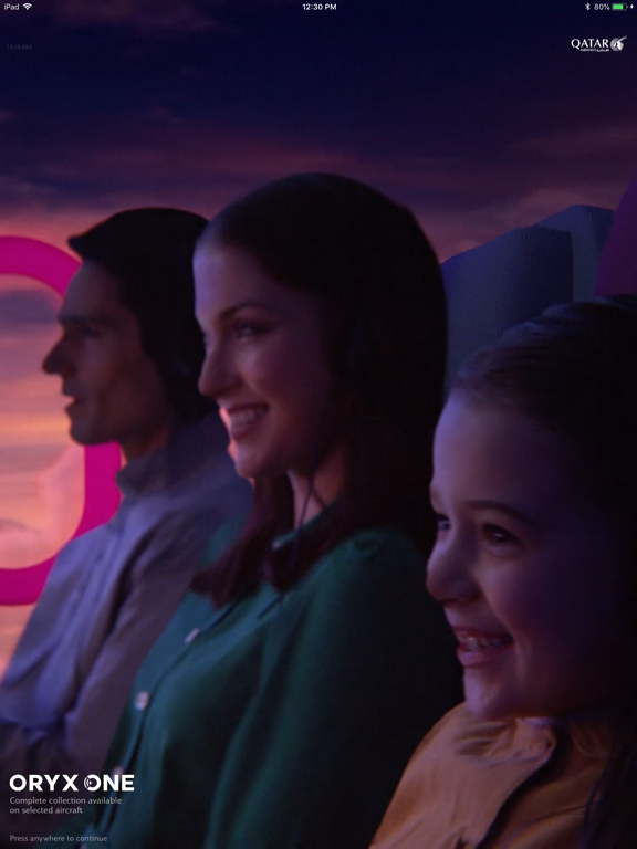 Screenshot #4 pour Qatar Airways Oryx One