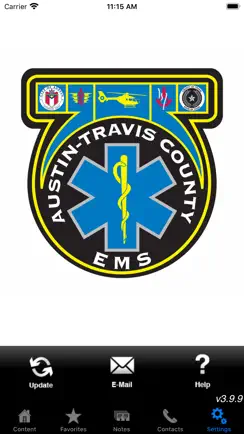 Austin-Travis County EMS iPhone image 1