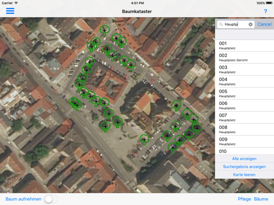 Screenshot #4 pour BaumApp
