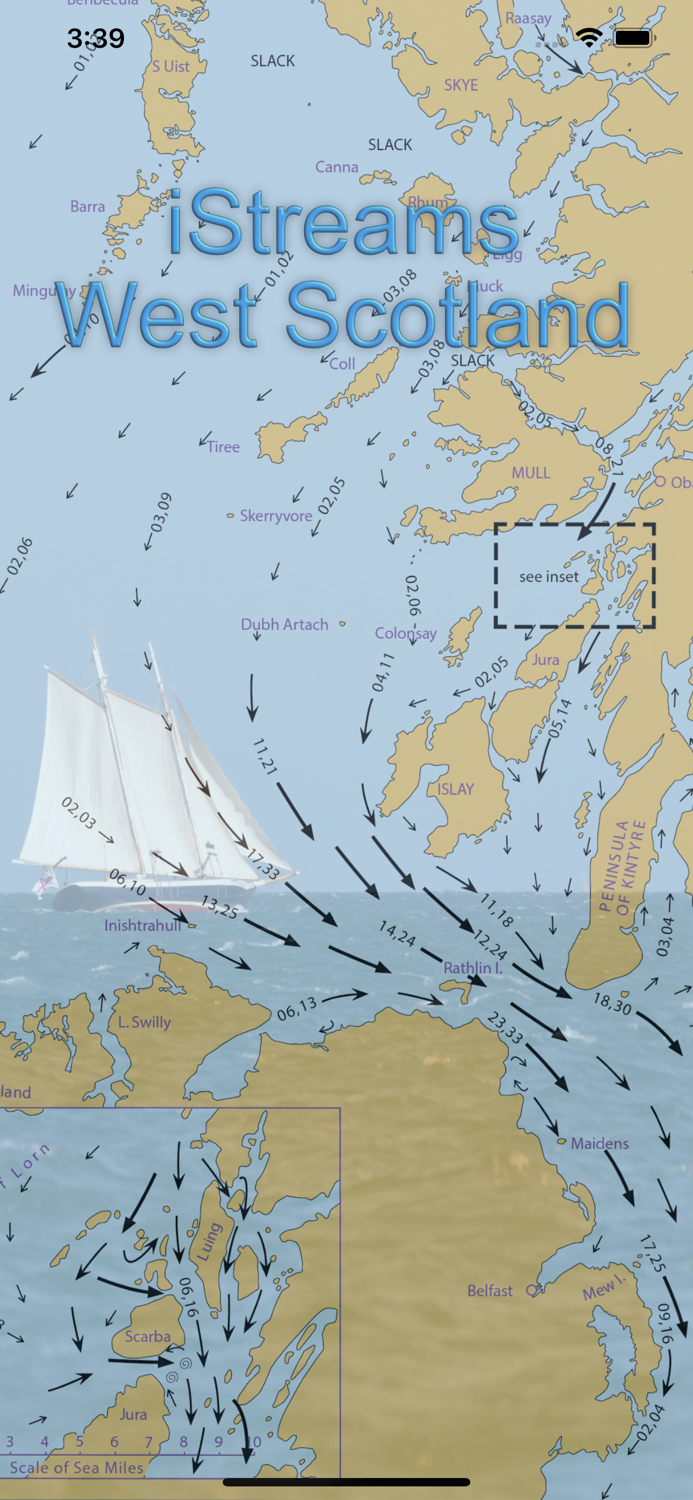 iStreams West Scotland