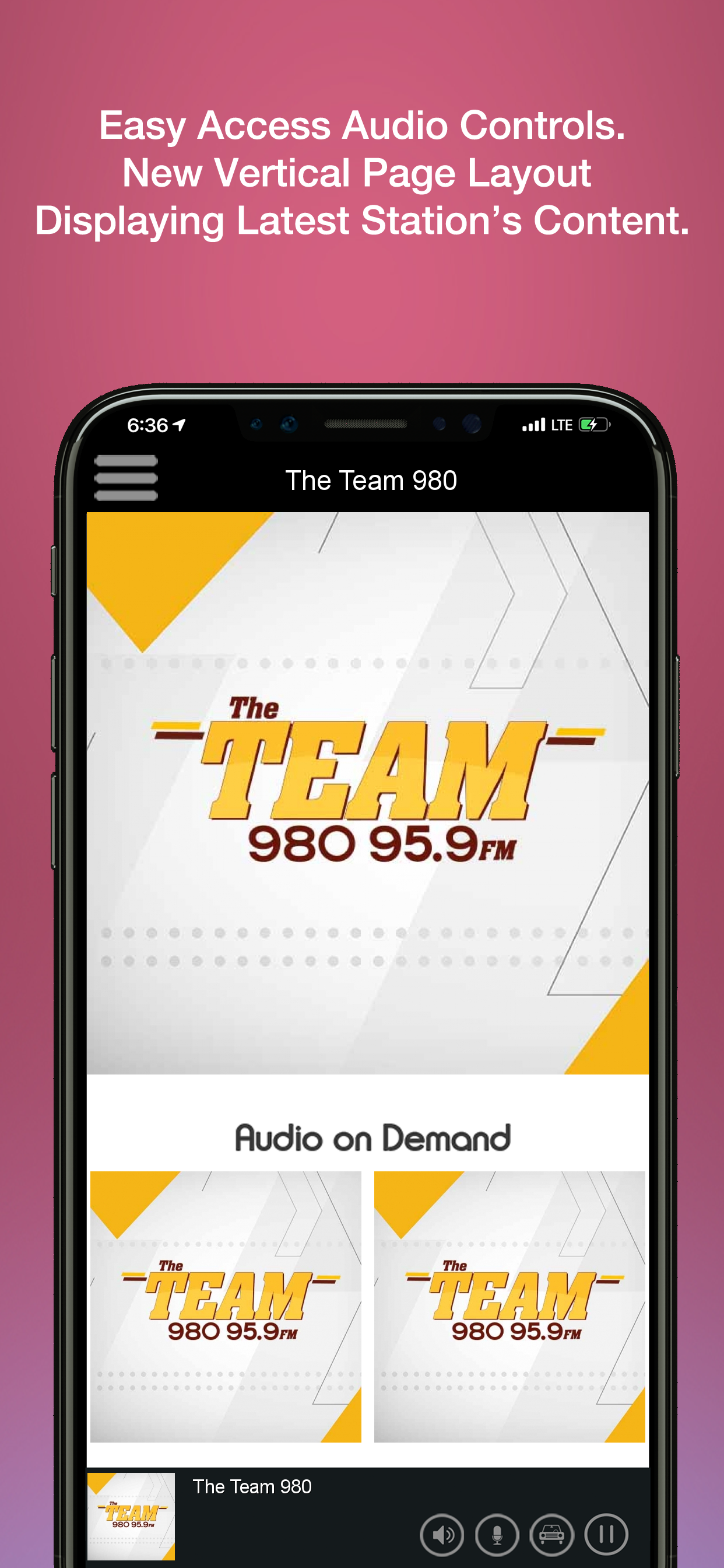 The Team 980