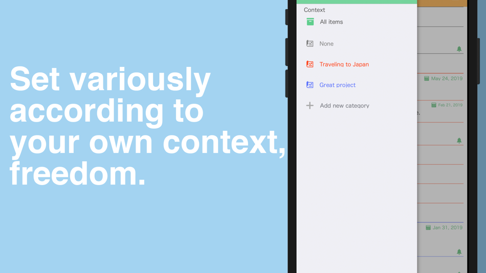 #3. iWll (iOS) By: Manshiro Ogikubo