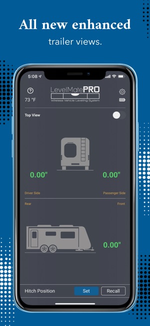  LogicBlue Technology LevelMatePRO Wireless Vehicle RV