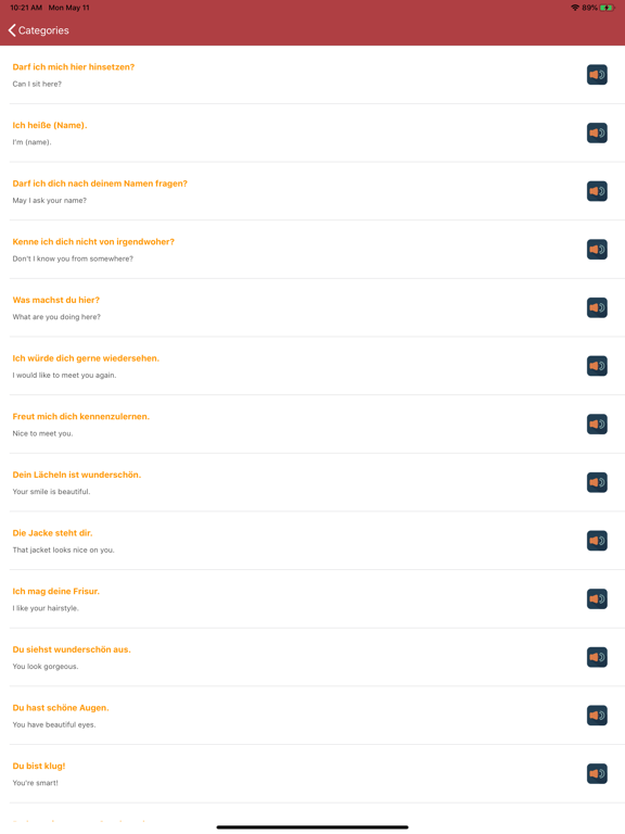 Screenshot #6 pour Einbürgerungstest 300 Fragen