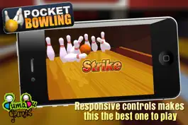 Game screenshot Pocket Bowling 3D mod apk