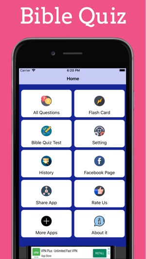 Bible Quiz Unlimited(圖1)-速報App