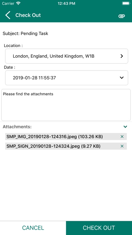 Contact Pro (Edward Bruno) screenshot-3