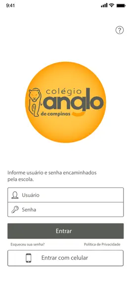 Game screenshot Colégio Anglo de Campinas apk