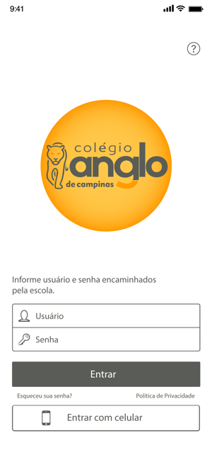 Colégio Anglo de Campinas(圖2)-速報App