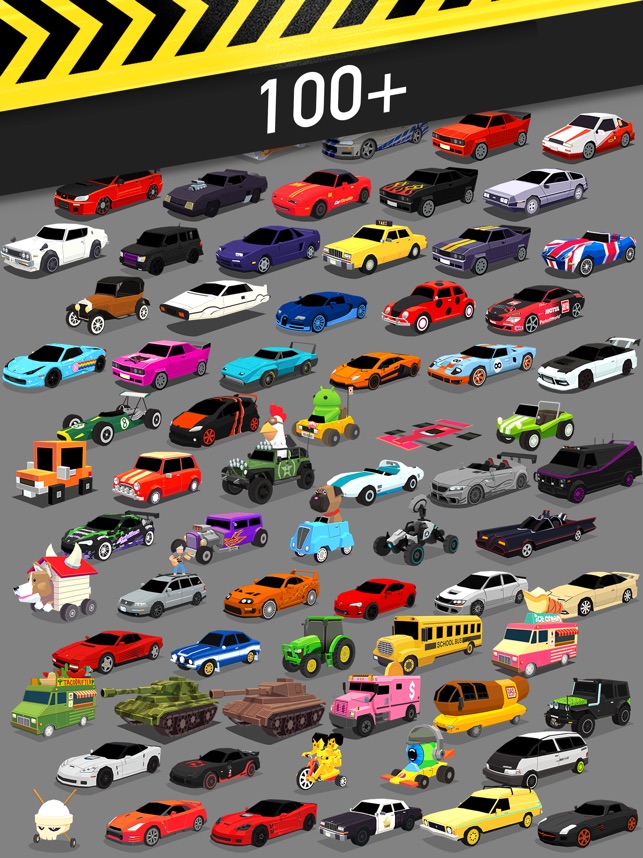 Thumb Drift - Furious Racing na App Store