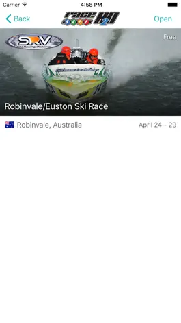 Game screenshot RaceSafe H2O mod apk