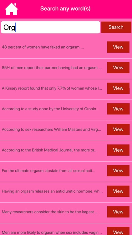 Cool Sexual Health Facts screenshot-4