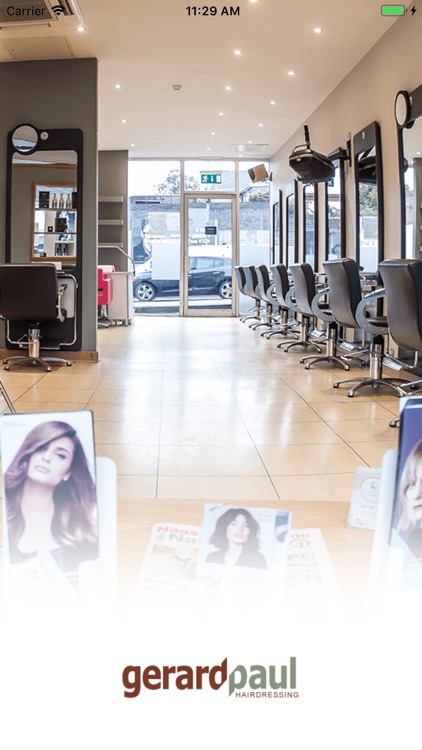 Gerard Paul Hairdressing