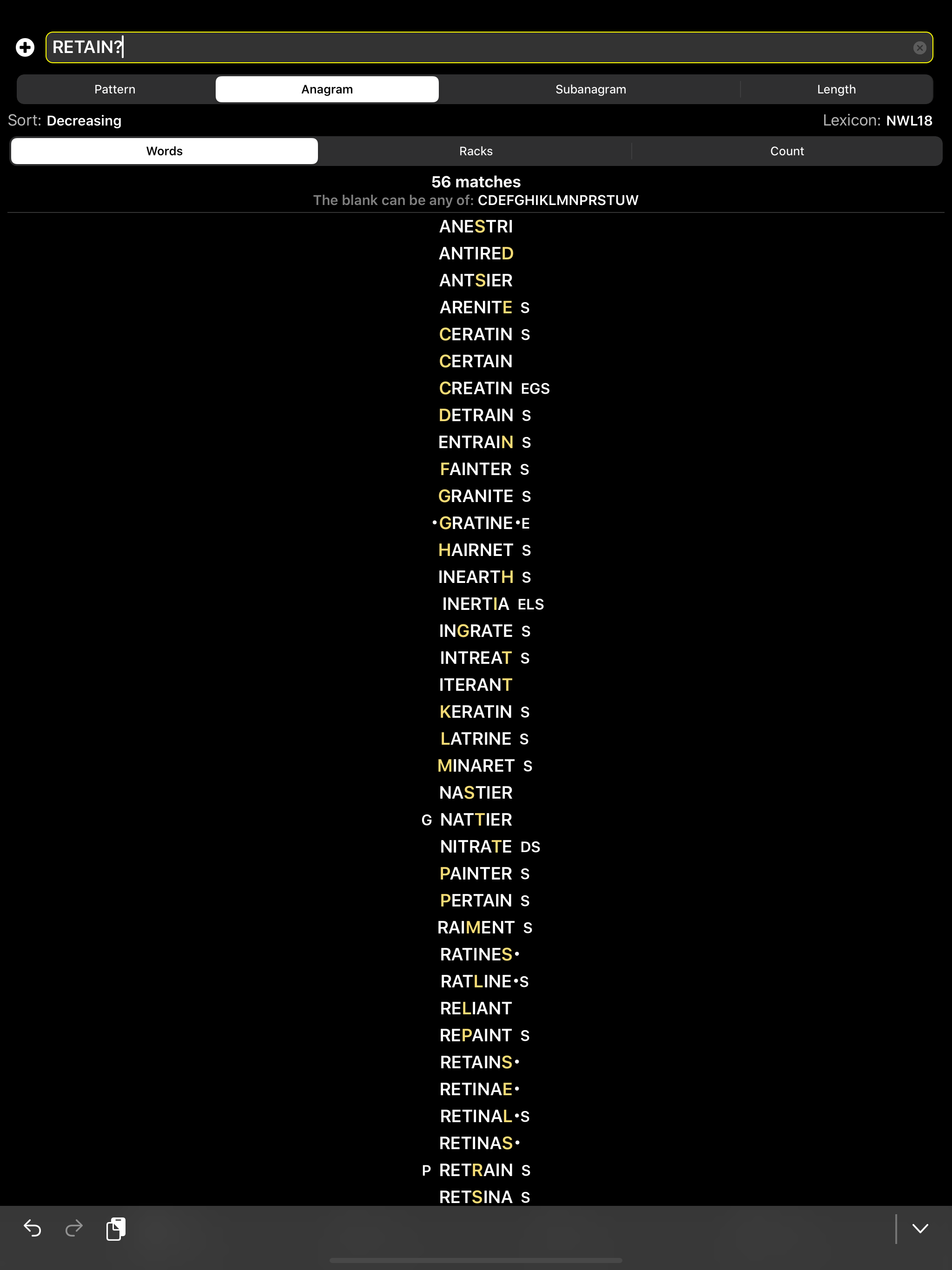 ULU - Ultimate Lookup Utility
