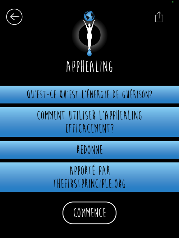 Screenshot #4 pour Apphealing