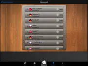 echecs multiplayer iPad Captures Décran 2