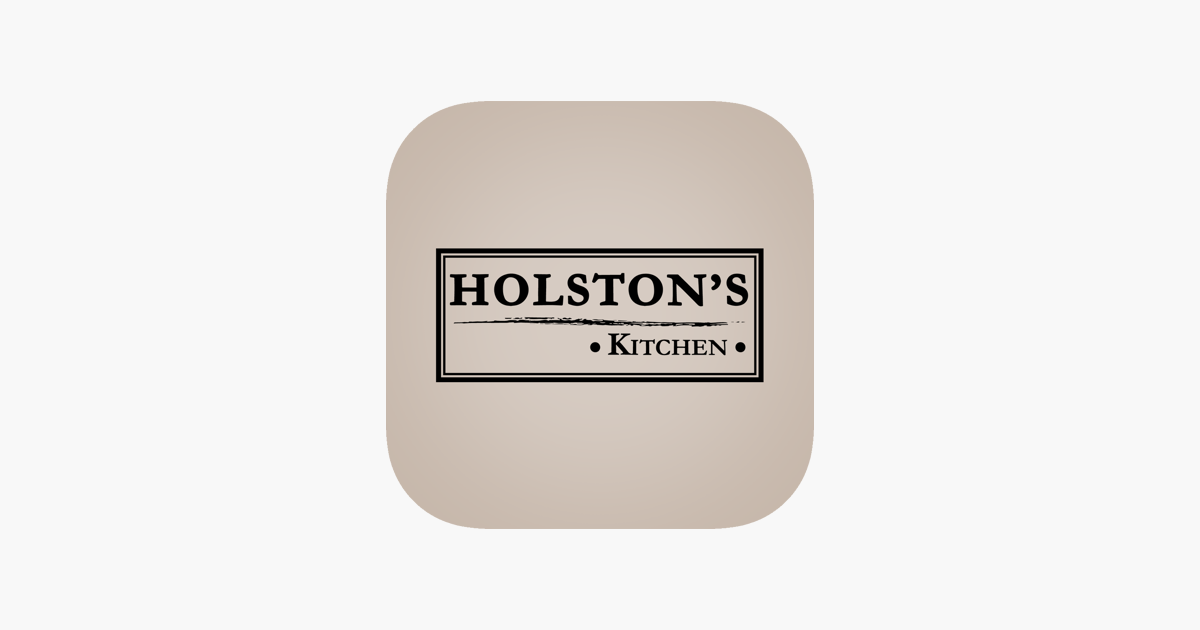 Holston S Kitchen On The App Store
