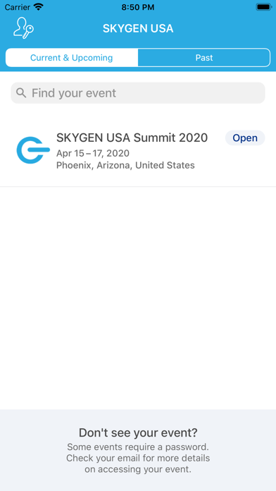 Skygen Summit screenshot 2