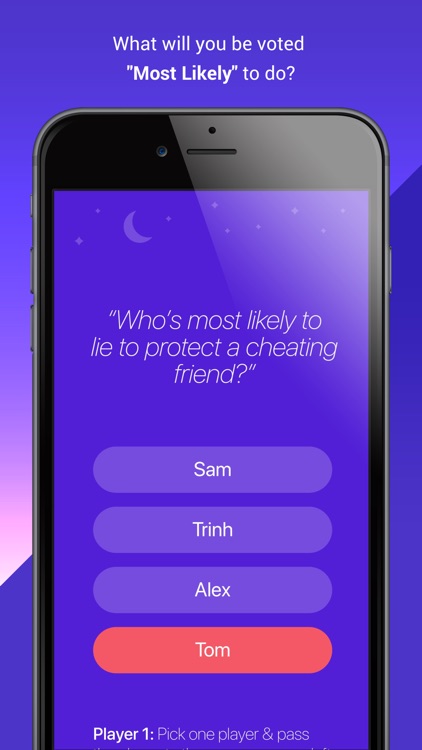 Most Likely! The Party Game
