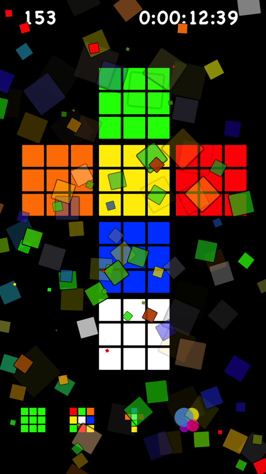#4. Flat Cubik (iOS) 由: Sergey Shulga