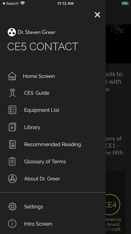 CE5 Contact screenshot 2 of 10