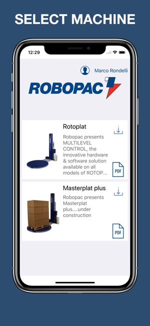 ROBOPAC HMI(圖1)-速報App