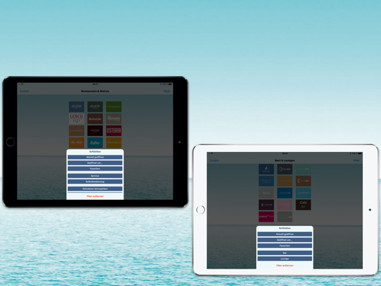 Screenshot #6 pour Mein Schiff 6 Bordfinder