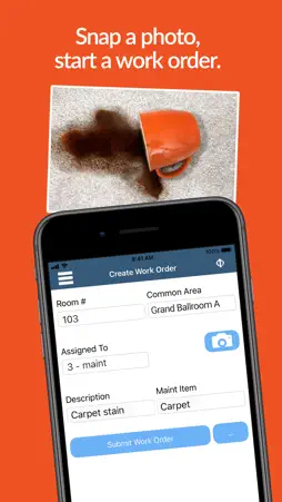 Visual Matrix Mobile screenshot 5
