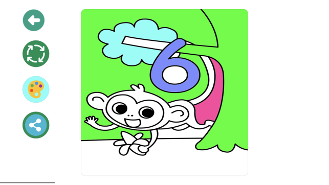 Kids Coloring With Kids Songs(圖4)-速報App