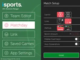 Game screenshot iSports Rotations mod apk