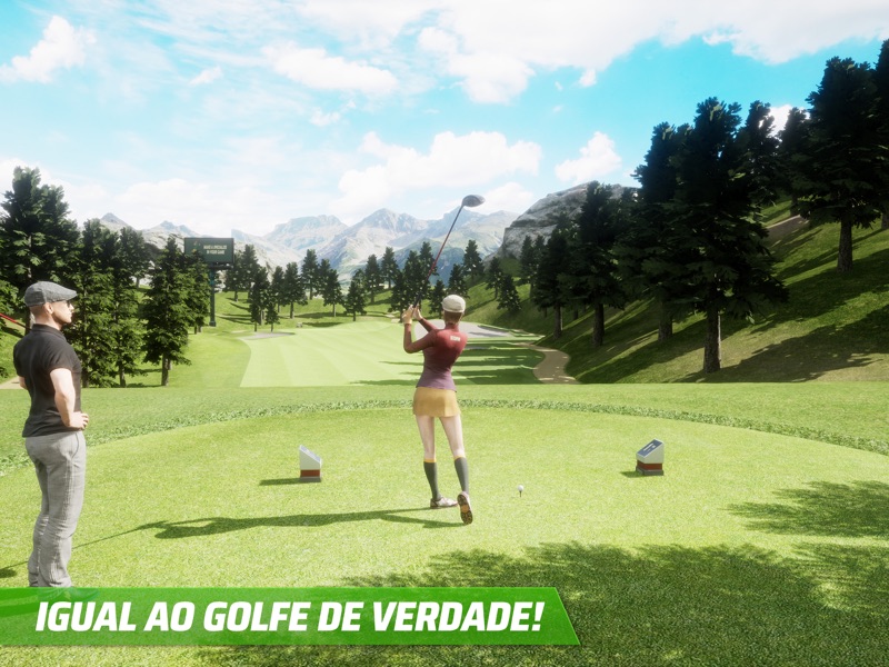 Rei do Golfe – O Mundial screenshot 8