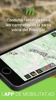 mobilitat andorra iphone capturas de pantalla 1