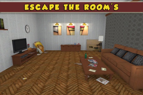 Can you escape 3Dのおすすめ画像1
