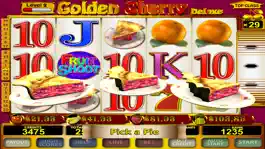 Game screenshot Slots! Golden Cherry Deluxe hack
