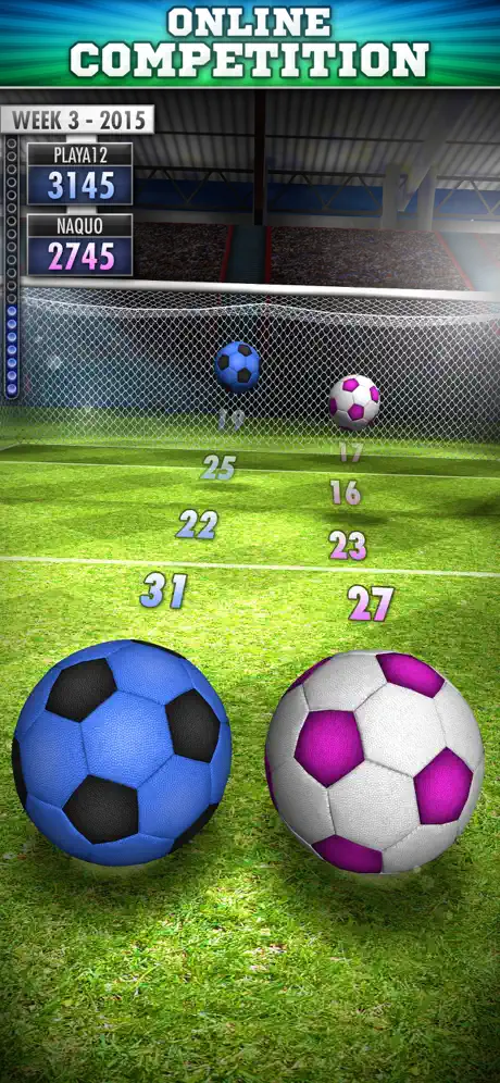 Football Clicker