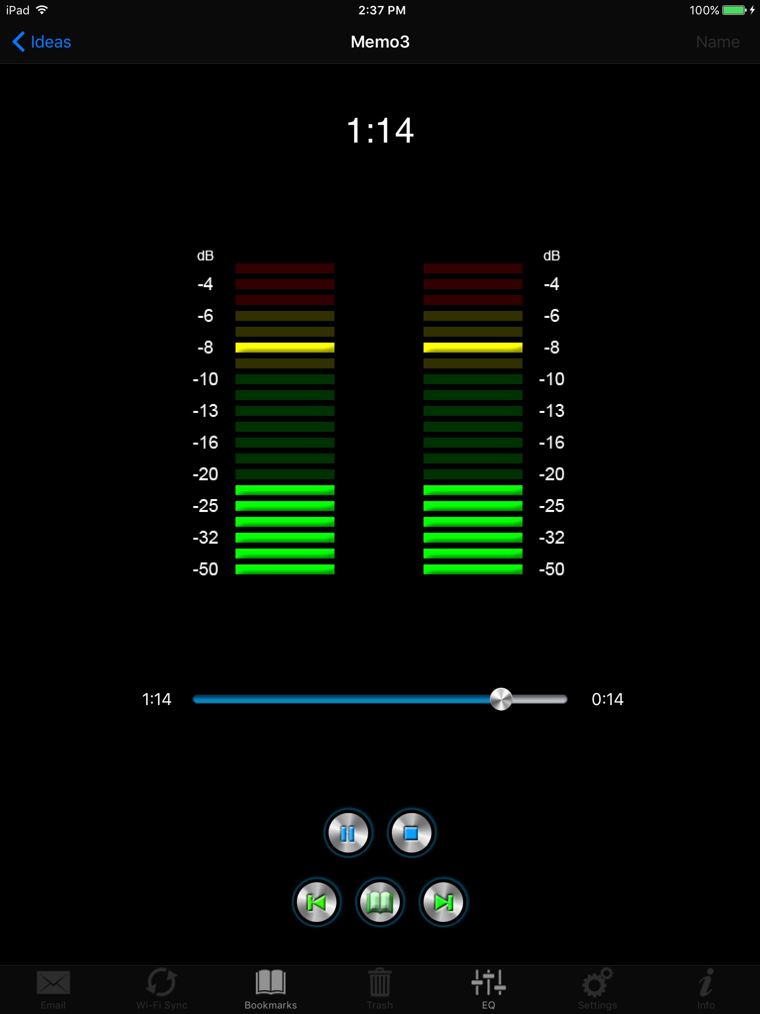 PureAudio Plus Recorder screenshot 3