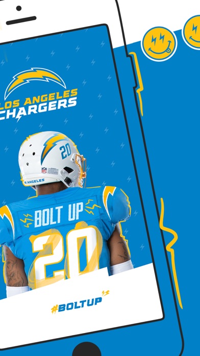 Los Angeles Chargers Screenshot