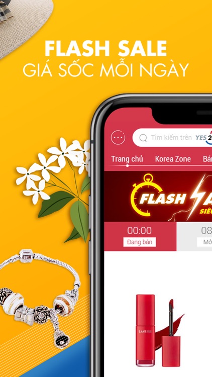 Yes24.vn - Mua sắm thông minh screenshot-4