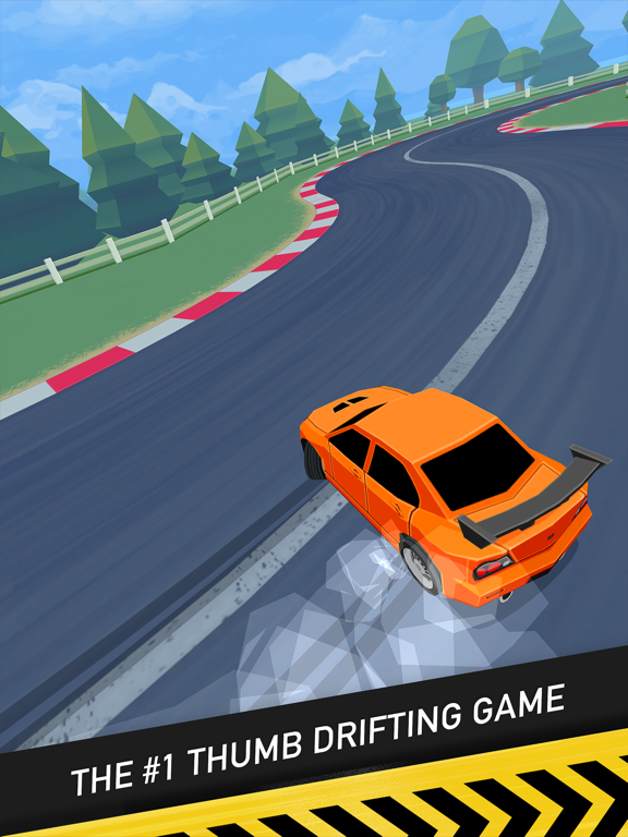 Screenshot #1 for Thumb Drift - Furious Racing