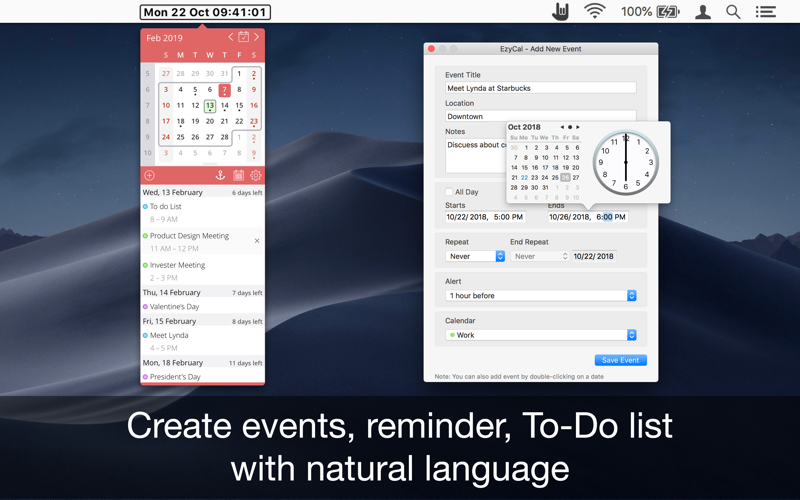 Calendar Daily Planner: EzyCal thumbnail 4
