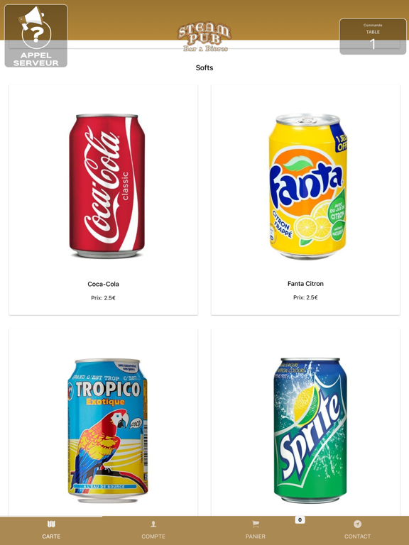 Screenshot #6 pour Steampub