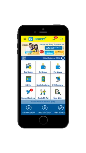 UCOPAY+ screenshot 2