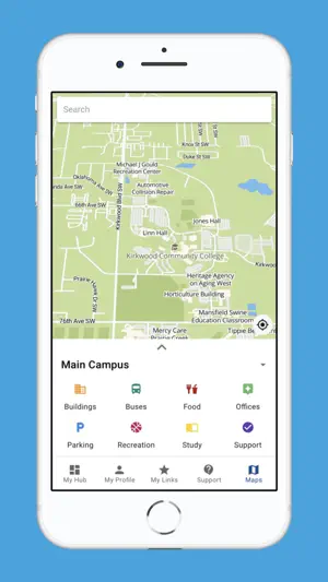 Kirkwood MyHub screenshot 4