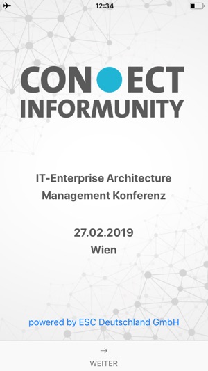 CON.ECT EAM Konferenz 2019
