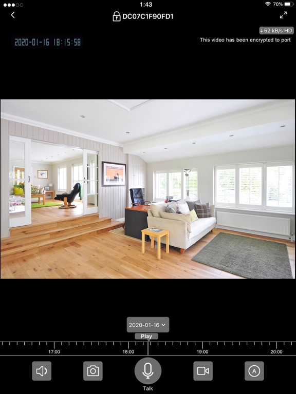 Screenshot #4 pour SL-Cam